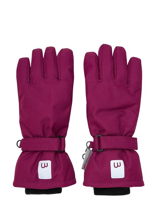 Gloves Minymo Purple