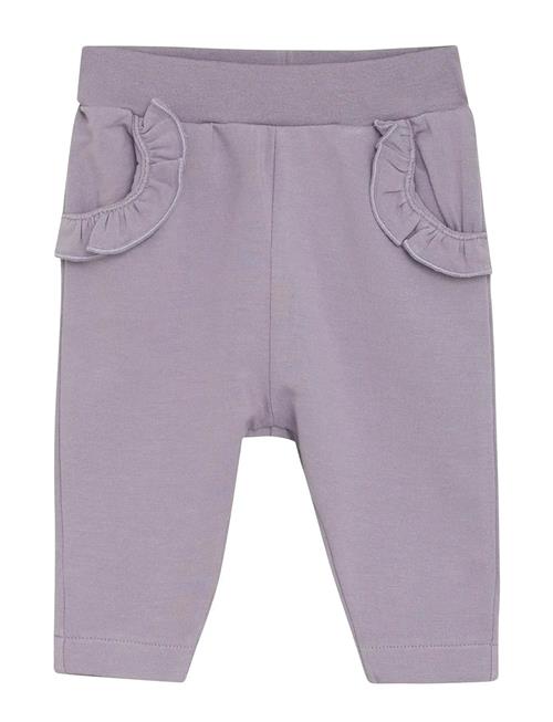Pants Sweat Fixoni Purple