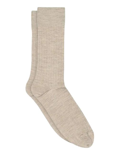Olav Socks Mp Denmark Beige