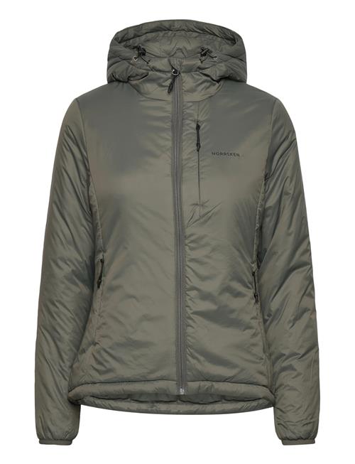 Skanör Jkt W Norrsken Khaki