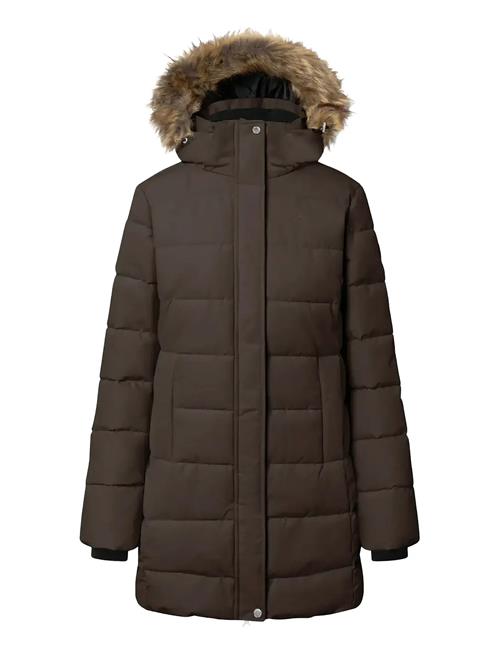 Henny Jkt W Five Seasons Brown