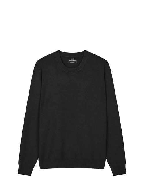 Urban Chase Knit Mads Nørgaard Black