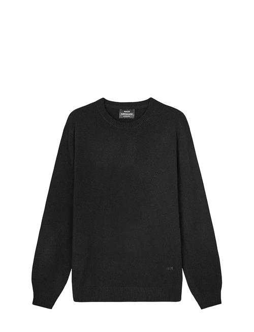 Super Wool Karsten Knit Mads Nørgaard Black