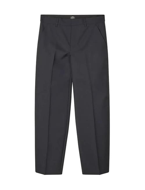 Super Twill Henry Pants Mads Nørgaard Black