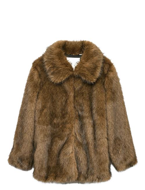 Vmgloria Jacket Prm Vero Moda Brown