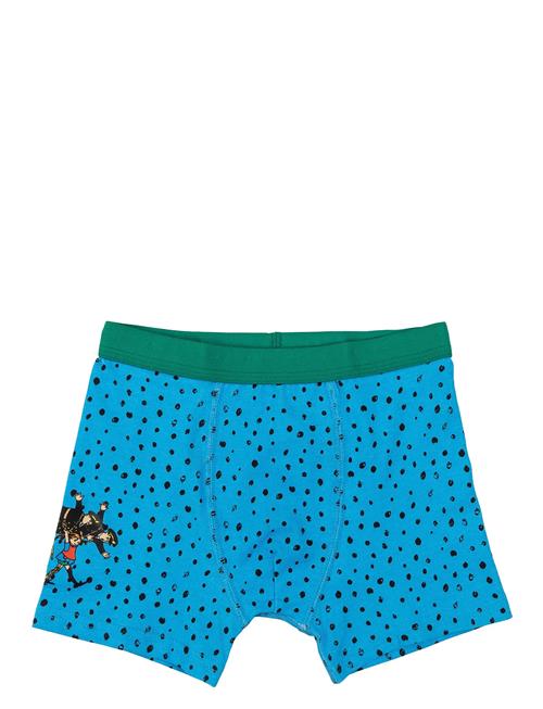 Poliserna Boxershorts Martinex Blue