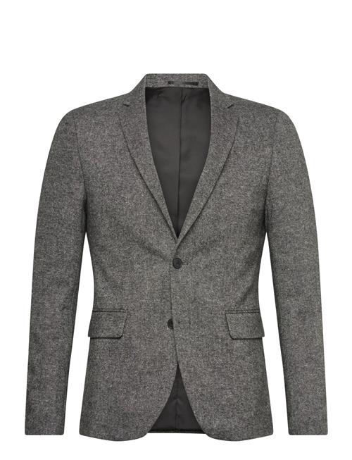 Salt And Pepper Blazer Lindbergh Grey