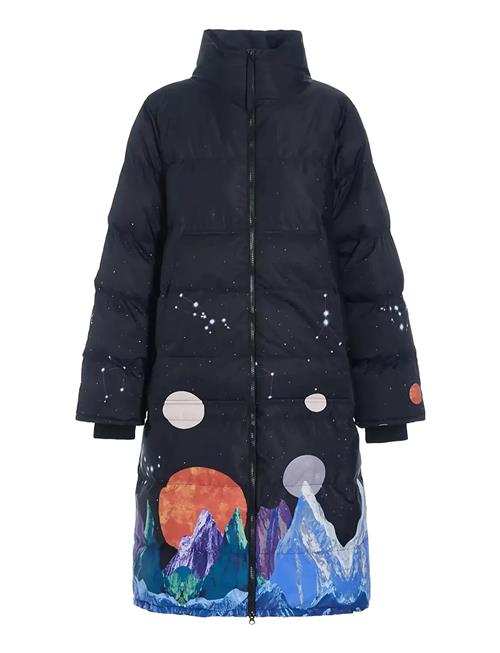 Justice Jacket Hunkøn Patterned