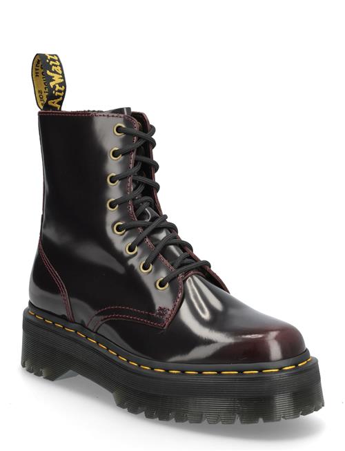 Jadon Dr. Martens Burgundy