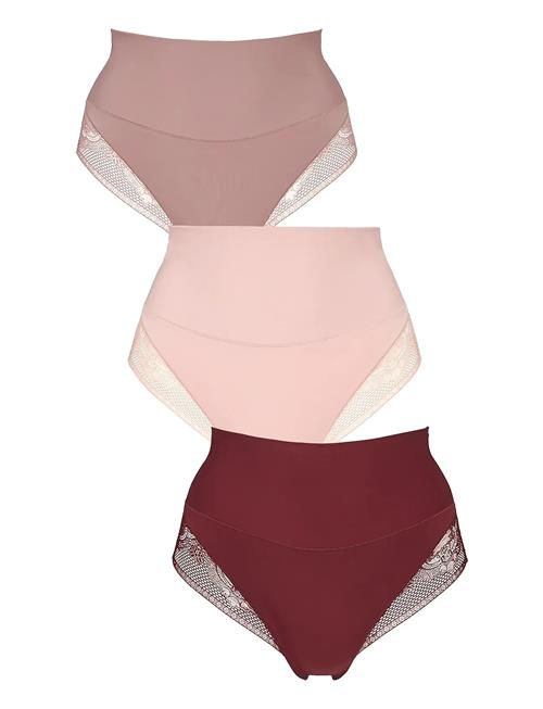 Seamless String Light Shape 3-Pack Missya Pink