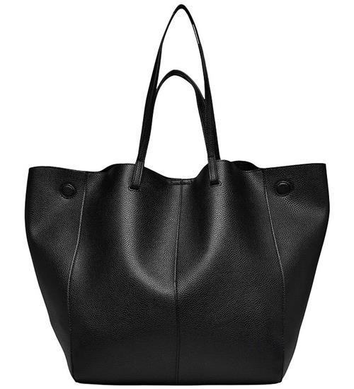 Rosemunde Shopper - Sanya - Black Silver