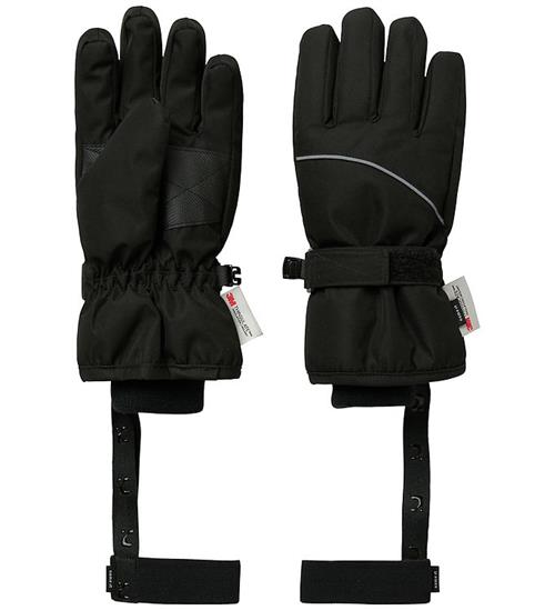 Name It Handsker - Noos - NknSlope10 - Sort