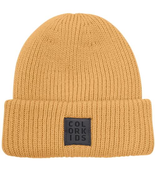 Color Kids Hue - Uld/Akryl - Strik - Chamois