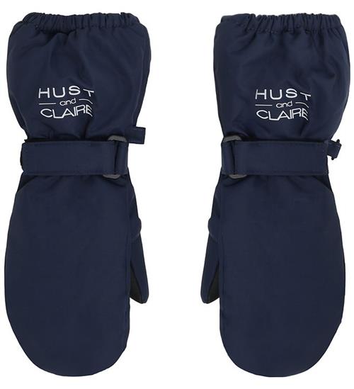 Hust and Claire Luffer - HCFu - More Navy