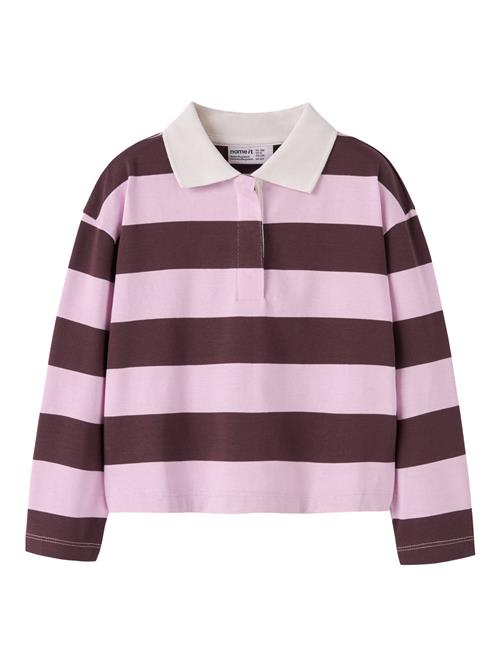 Se NAME IT Poloshirt Ollie Nosegay hos SmartKidz
