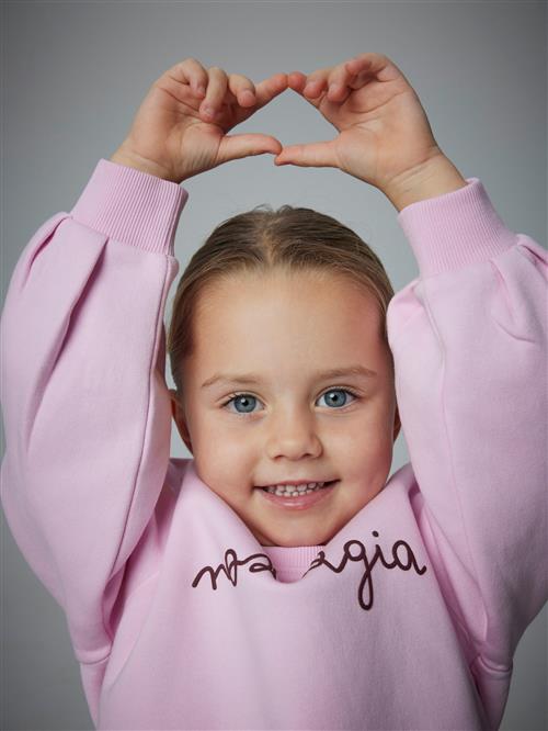 Se NAME IT Sweatshirt Ovi Nosegay hos SmartKidz