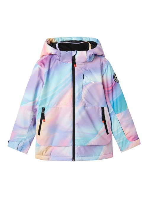 Se NAME IT Ski Jakke Slope10 Milky Blue hos SmartKidz