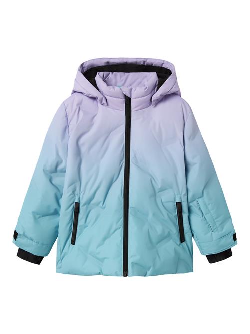 NAME IT Ski Jakke Mountain05 Sunlit Allium