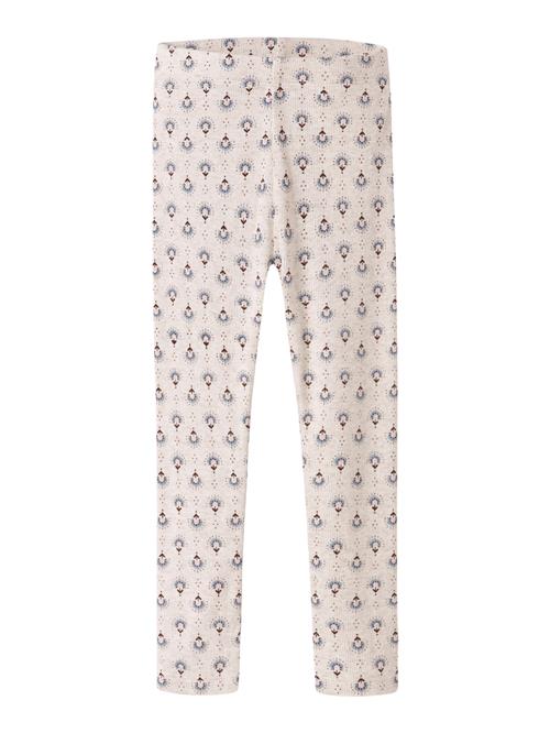 NAME IT Rib Leggings Onine Peyote Melange