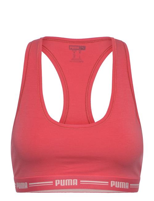 Puma Women Racer Back Top 1P Hang PUMA Coral