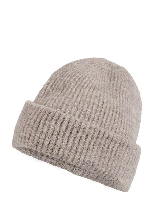 Wool Beanie COLD Beige