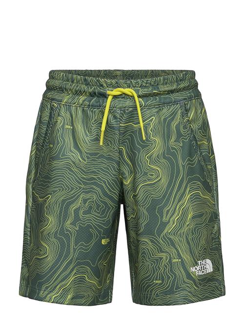 Se B Never Stop Short The North Face Green ved Booztlet