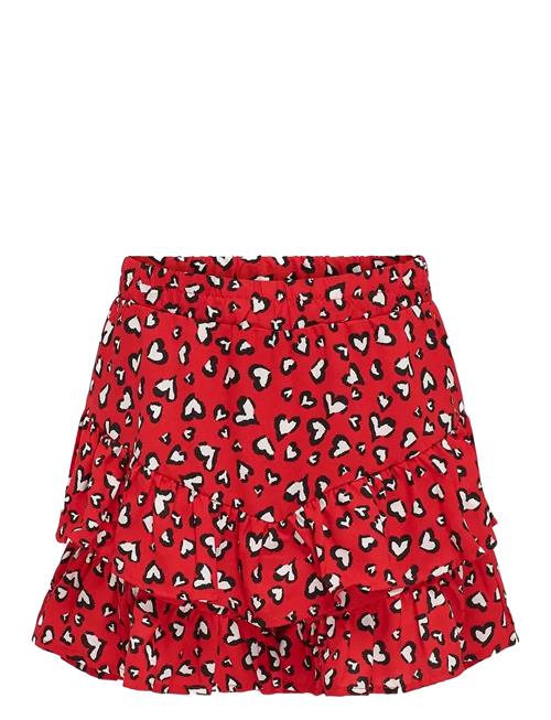 Kogpalma Skort Ptm Kids Only Red
