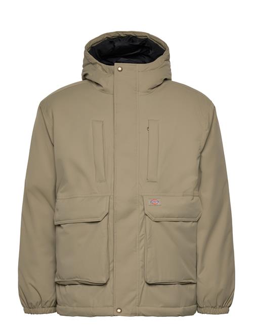 Plains Coat Dickies Khaki