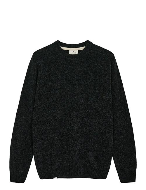 Aksune Chenille Knit Anerkjendt Black