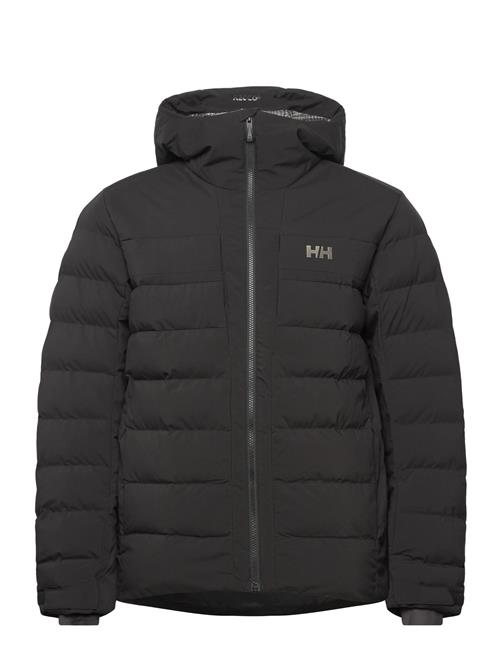 Bossanova Puffy 2.0 Jacket Helly Hansen Black