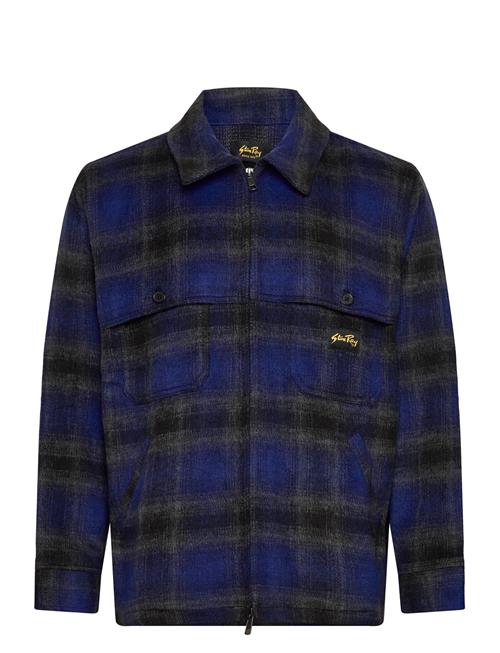 Mackinaw Jacket Stan Ray Blue