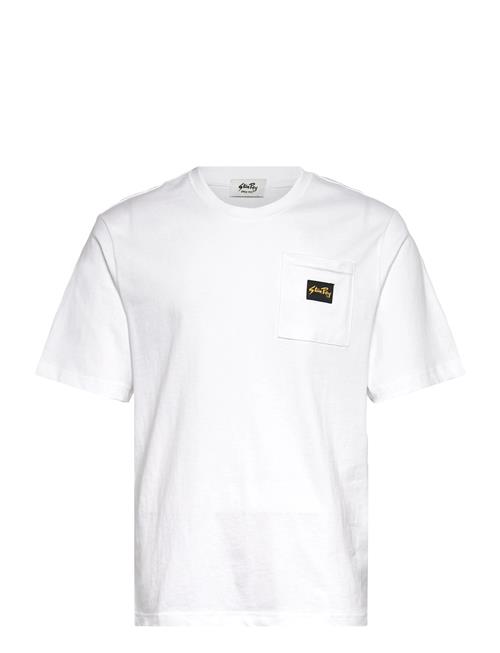 Patch Pocket Tee Stan Ray White