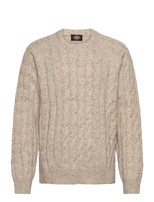 M Vanleer Cable Sweater Dickies Cream