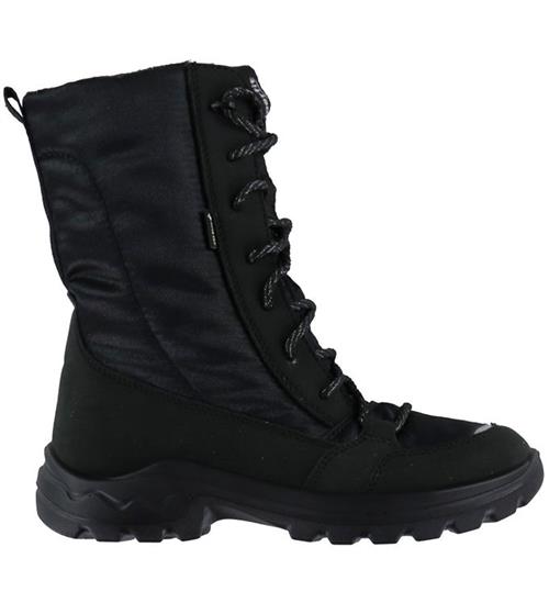 Superfit Vinterstøvler - Aurora - Tex - Sort