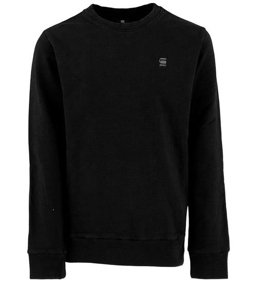 Se G-Star RAW Sweatshirt - Sort ved KidsWorld