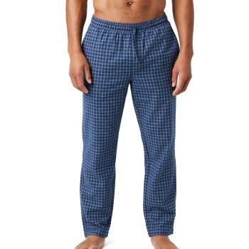 Björn Borg Core Cotton Pyjama Pants Blå bomuld Small Herre