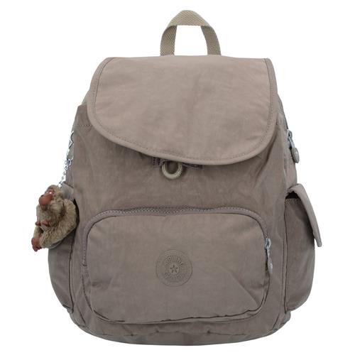 KIPLING Rygsæk 'Basic'  mørkebeige