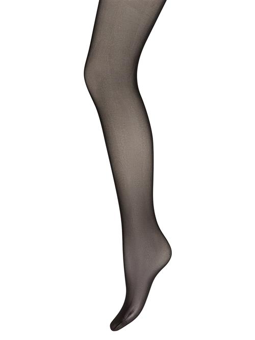 Wolford Nylonstrømpebukser 'Tummy'  sort