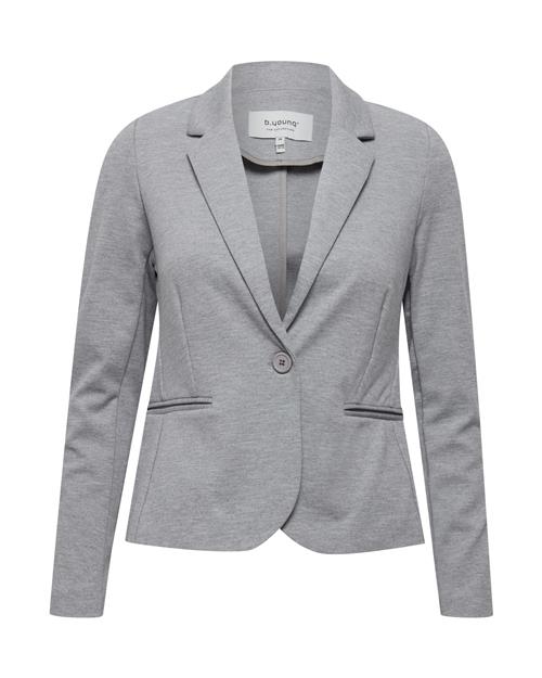 b.young Blazer 'BYRizetta'  grå-meleret