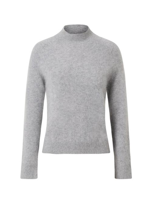 CASH-MERE.CH Pullover  lysegrå
