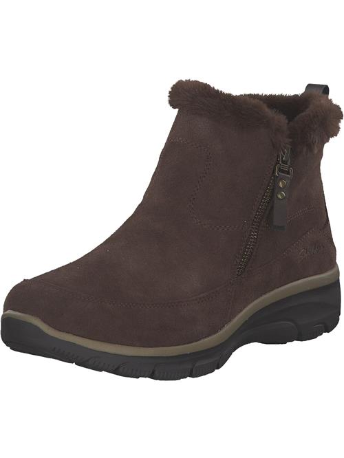 SKECHERS Støvletter 'Easy Going'  choko