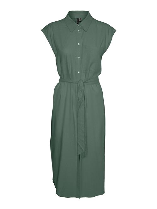 VERO MODA Blusekjole 'VMMymilo'  jade