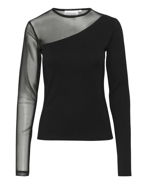 KAREN BY SIMONSEN Shirts 'KBTrille'  sort