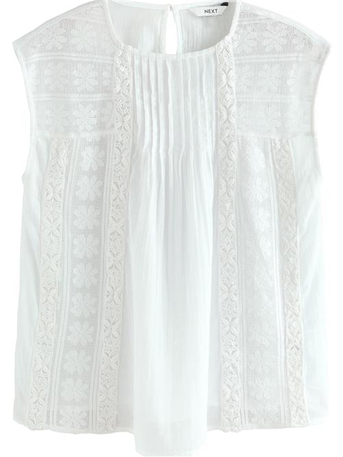 Next Bluse  hvid
