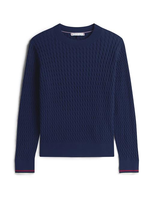 Se TOMMY HILFIGER Pullover  marin ved About You