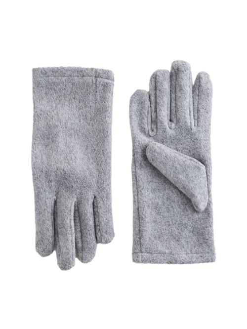 Next Fingerhandsker  grå