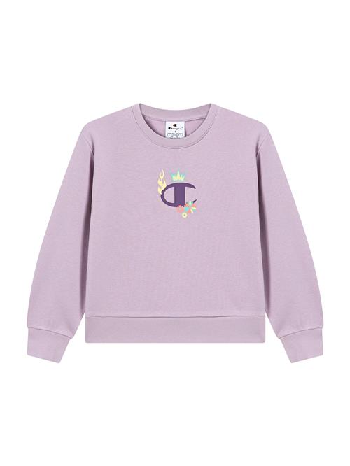 Champion Authentic Athletic Apparel Sweatshirt  turkis / lysegul / lilla / brombær
