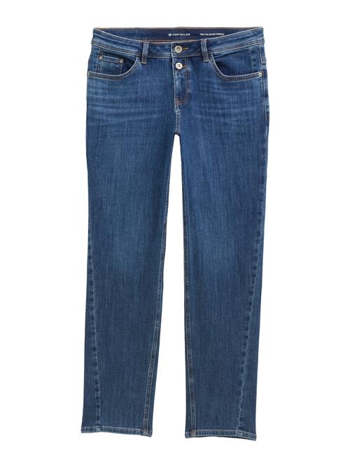 TOM TAILOR Jeans 'Adeva'  blue denim