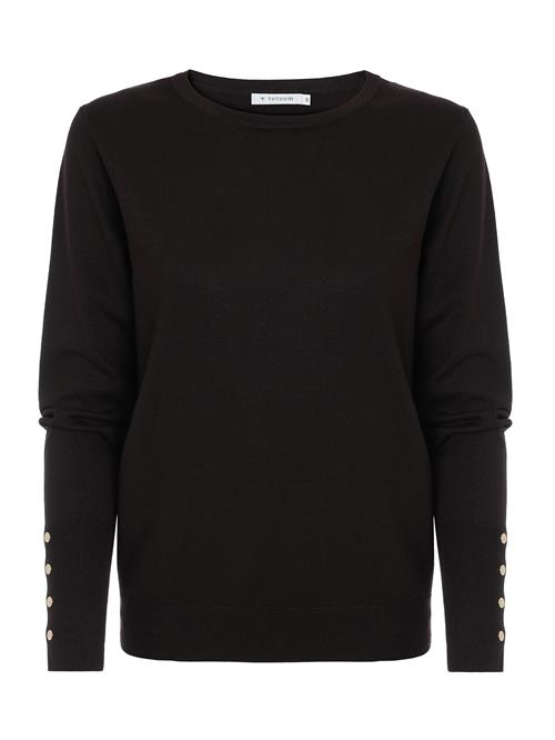 TATUUM Pullover 'Nica'  choko
