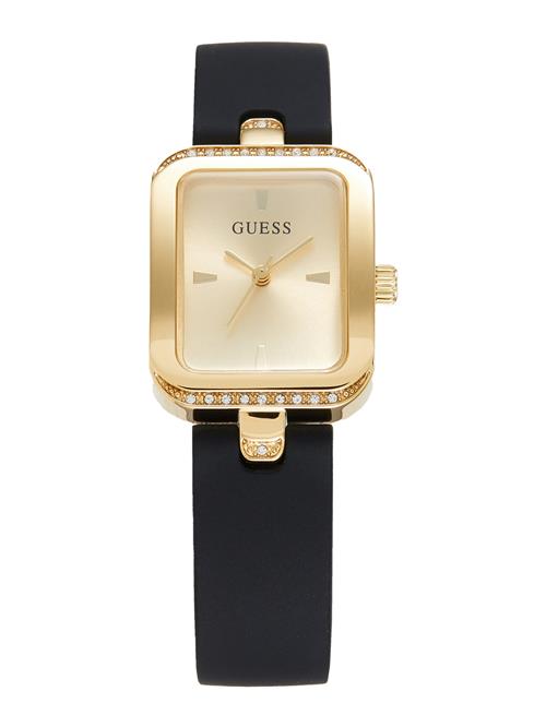 GUESS Analogt ur 'ISLA'  guld / sort